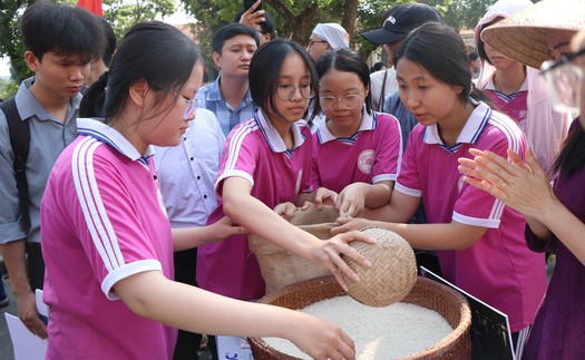 Đưa giáo dục di sản với giá trị lịch sử đến gần với thế hệ trẻ