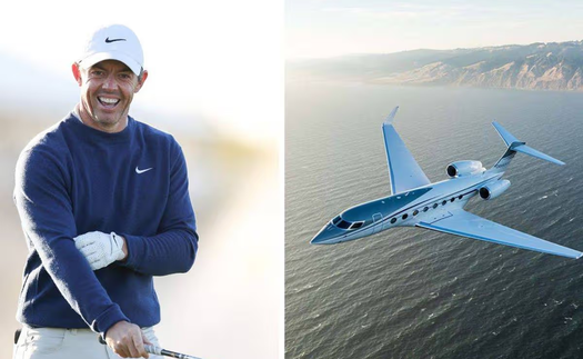 Rory McIlroy: Dùng chuyên cơ đi về ăn tối với vợ để thành công tại The Masters