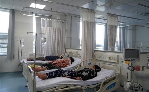 Xử phạt cửa hàng bánh mì gây ngộ độc thực phẩm ở Vũng Tàu