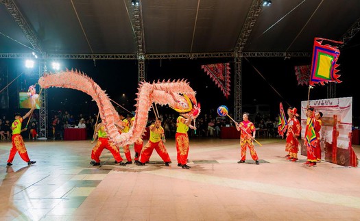 Lân Sư Rồng toàn quốc 2026: Vinh danh di sản, quảng bá du lịch