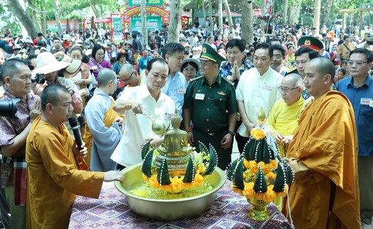 Tết cổ truyền Bunpimay 2569 tại "xứ sở voi" Buôn Đôn, tỉnh Đắk Lắk