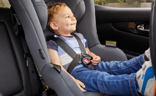 Ghế ngồi ô tô cho trẻ em - Lá chắn sinh mạng không thể xem nhẹ