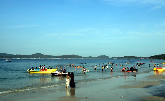 Quảng Ninh “làm mới” du lịch, tăng tốc chinh phục 22 triệu lượt khách