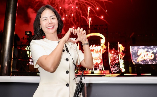 Đạo diễn Thu Hoài: "Giá trị của Cống hiến là tinh thần truyền cảm hứng"