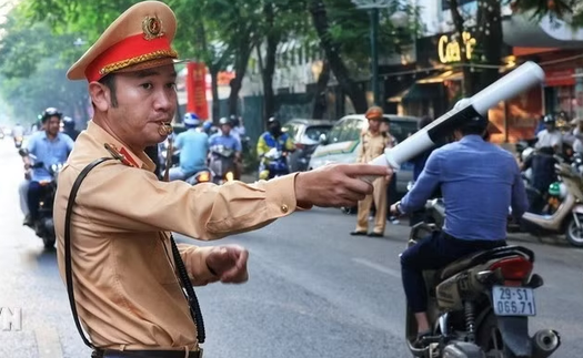 Hà Nội chỉnh trang hạ tầng, đảm bảo an toàn giao thông dịp 30/4 - 1/5 