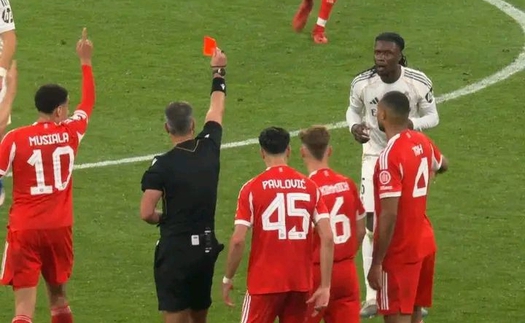 Truyền thông châu Âu sửng sốt với quyết định của trọng tài khi Real bị Bayern loại khỏi Champions League 