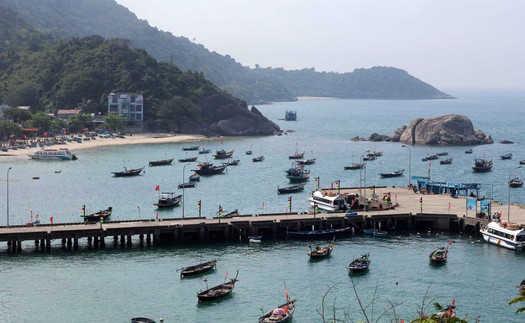 Gỡ ‘nút thắt’ để Cù Lao Chàm bứt phá thành thiên đường nghỉ dưỡng xanh