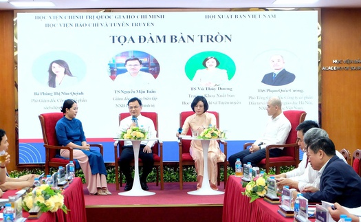 Phát triển ngành xuất bản Việt Nam trong kỷ nguyên số