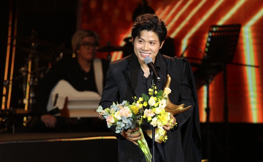 Cống hiến 2026 - "Nhạc sĩ của năm" Nguyễn Văn Chung: Sáng tác không vì giải thưởng
