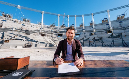 Lionel Messi mua CLB Tây Ban Nha, là cái nôi sản sinh nhiều tài năng trẻ