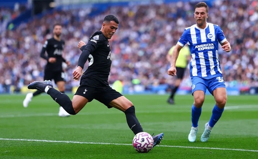 Nhận định Tottenham vs Brighton 22h30 ngày 18/4, Premier League