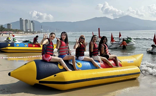 Đà Nẵng hút khách với loạt lễ hội biển và sự kiện văn hóa