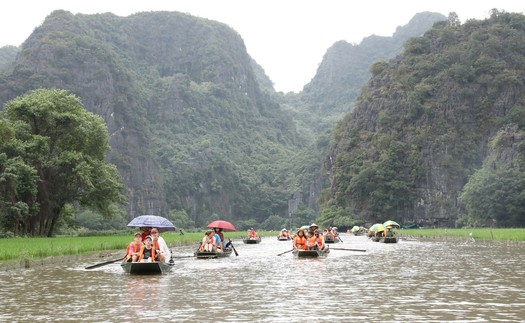 Tuần Du lịch Ninh Bình - Hành trình di sản qua các thời đại