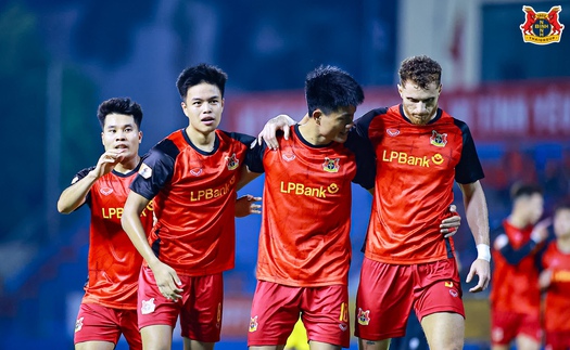 Cầu thủ Việt kiều ghi bàn, đội bóng V-League thắng thuyết phục trong trận ra mắt HLV Hàn Quốc