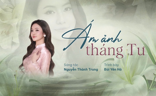 Nhạc sĩ Nguyễn Thành Trung ra mắt ca khúc tri ân mùa thanh minh