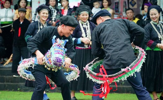 Ngày Văn hóa các dân tộc Việt Nam: Phát triển văn hóa tiên tiến, đậm đà bản sắc
