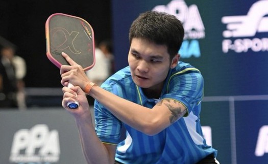 Link xem trực tiếp pickleball MB Hanoi Cup 2026 hôm nay 2/4