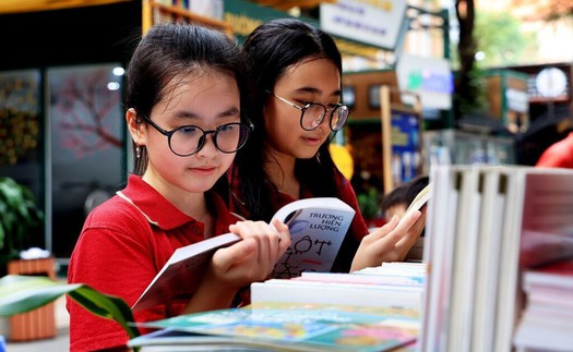 Góc nhìn 365: Lộ trình mới của văn hóa đọc