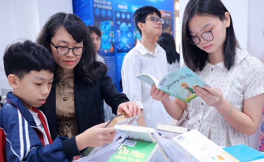 Phát triển ngành xuất bản Việt Nam trong kỷ nguyên số (Kỳ 2): "Trái tim" của nền kinh tế sáng tạo