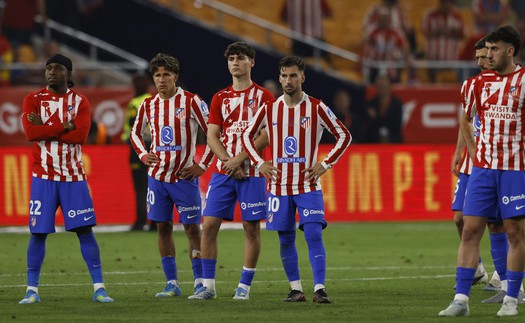 Elche - Atletico Madrid: Atletico ở ngã tư đường