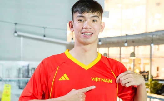 Tin nóng thể thao tối 21/4: Huy Hoàng cùng dàn kình ngư Việt Nam sẵn sàng cho Đại hội Thể thao bãi biển châu Á 2026