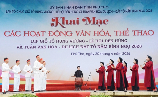 Giỗ Tổ và ngày mai đất nước
