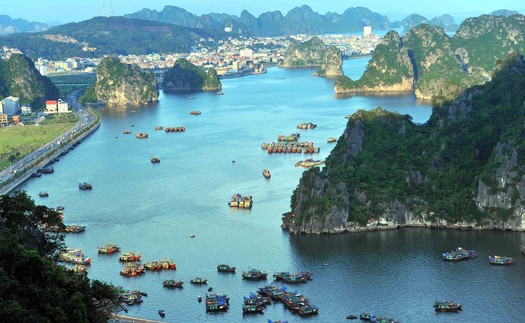 Phê duyệt nhiệm vụ lập Quy hoạch bảo tồn, phát huy tiềm năng vịnh Hạ Long đến năm 2035, tầm nhìn 2050