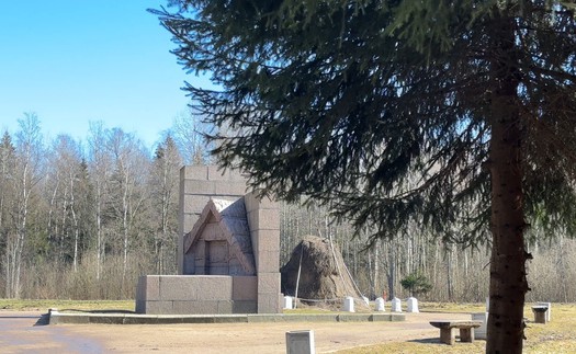 Lều cỏ Lenin ở Razliv – chứng tích về quyết định quan trọng của vị lãnh tụ nước Nga