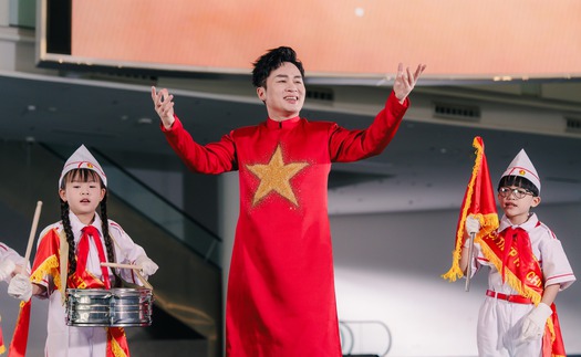 MV “Có Bác trong tim”: Cuộc gặp gỡ ý nghĩa của ba thế hệ âm nhạc Việt Nam