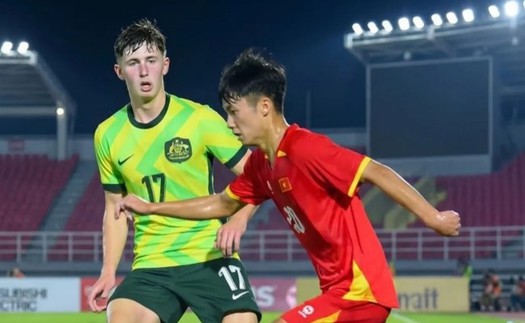 Báo Đông Nam Á khen ngợi màn ngược dòng của U17 Việt Nam trước Australia, ấn tượng với pha dàn xếp đá phạt