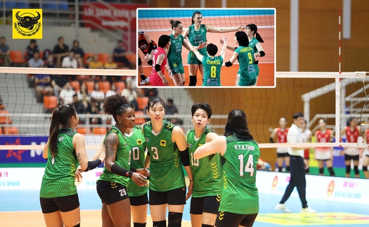 Cúp VTV9 Bình Điền 2026 quy tụ dàn khách mời khủng, Thanh Thúy có thể tái ngộ đội bóng cũ