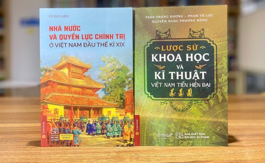 Tái hiện lịch sử Việt Nam qua lăng kính chính trị và khoa học - kĩ thuật