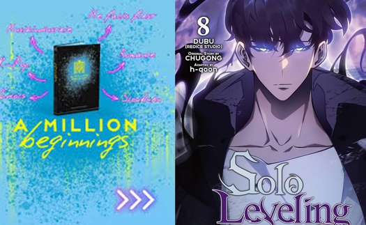 Làn sóng K-pop len vào văn học châu Âu, định hình lại truyện tình kiểu manga