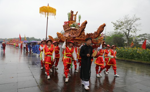 Giỗ Tổ Hùng Vương: Gìn giữ nghi lễ truyền thống trong đời sống đương đại