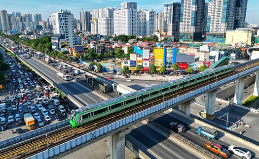 TP. HCM và Hà Nội lọt top 5 trong bảng xếp hạng các đô thị tăng trưởng nhanh nhất toàn cầu