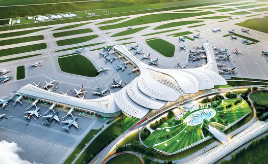 TP. Hồ Chí Minh đề xuất mở các tuyến xe buýt kết nối sân bay Long Thành