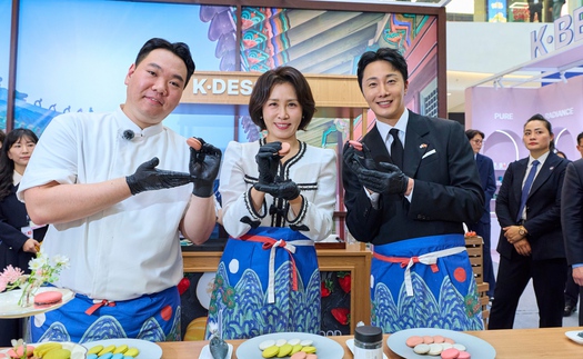 Feel Your Korea 2026: Đưa văn hóa và du lịch Hàn Quốc đến gần khán giả Việt Nam