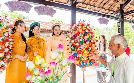 Festival Huế 2026: Kết hợp hài hòa giữa nghệ thuật sinh vật cảnh và cảnh quan di sản cung đình
