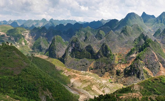 Phát huy giá trị Công viên địa chất toàn cầu UNESCO Cao nguyên đá Đồng Văn