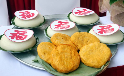 Liên hoan ẩm thực tỉnh Hưng Yên hội tụ hơn 100 món nổi tiếng