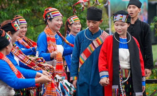 Ngày Văn hóa 24/11: Mở rộng không gian thụ hưởng văn hóa cho người dân