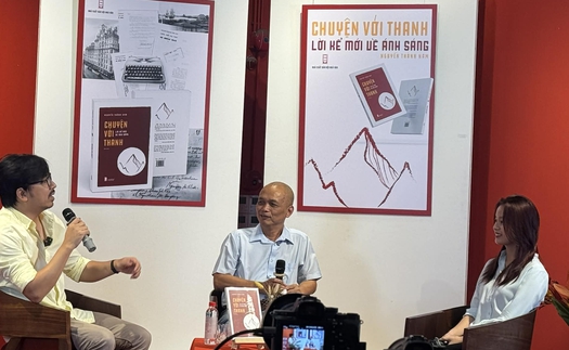 "Chuyện với Thanh - Lời kể mới về ánh sáng": Đưa lịch sử trở lại gần hơn với thế hệ trẻ

