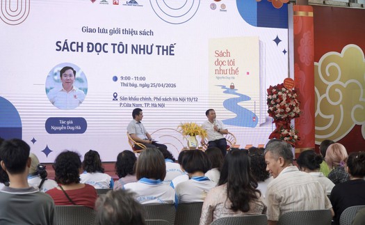 Một suy ngẫm đảo chiều về việc đọc sách