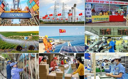 Thủ tướng Chính phủ phát động thi đua thực hiện thắng lợi nhiệm vụ phát triển kinh tế - xã hội