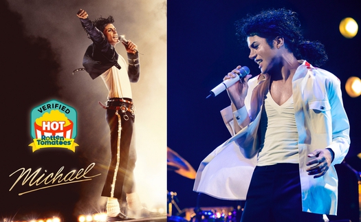 Phim về Michael Jackson gây chia rẽ: Khán giả "chấm cao", giới phê bình lạnh nhạt