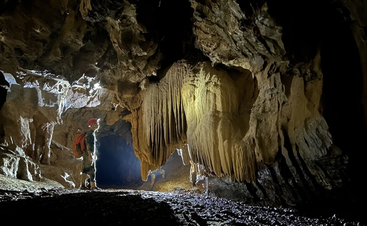 Phát hiện nhiều hang động mới tại Phong Nha - Kẻ Bàng: Củng cố vị thế “vương quốc hang động” toàn cầu