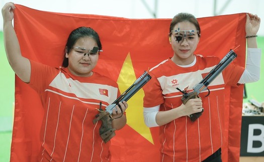 Tập trung rút ngắn thể thao thành tích cao so với châu lục và thế giới