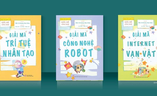 Trang bị tri thức và tư duy công nghệ cho trẻ em 