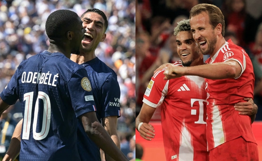 PSG - Bayern Munich: 'Kinh điển' mới của bóng đá châu Âu
