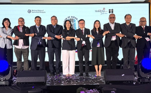Báo chí ASEAN: Kết hợp sức mạnh AI và giá trị con người